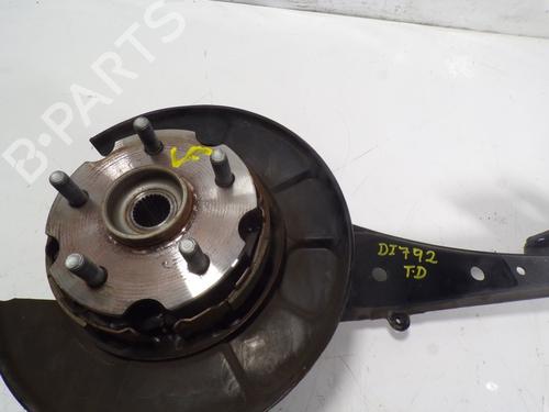 Right rear steering knuckle TOYOTA RAV 4 III (_A3_) 2.2 D 4WD (ALA30_, ALA30R) | BP9176285M28 