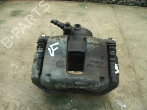 Used Right front brake caliper FIAT STILO (192_) [2001-2010]  11545218