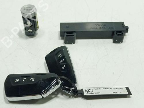 Used Ignition barrel Ignition barrel 37697447 37697447
