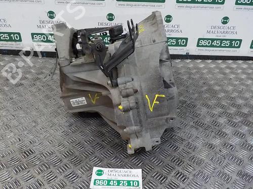 Gearbox FORD FOCUS II (DA_, HCP, DP)  | BP3877085M3 