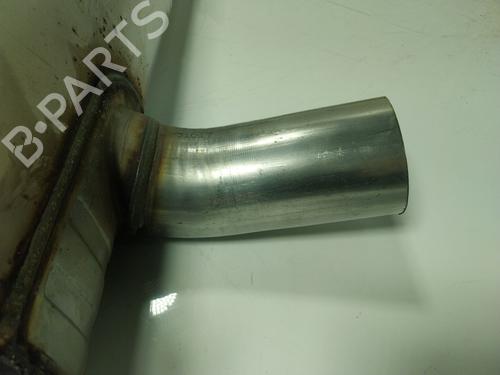 Exhaust system BMW 5 (G30, F90) 540 i xDrive | BP24574635M121 