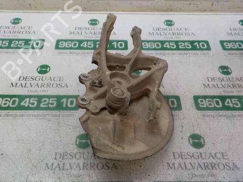 Right rear steering knuckle PEUGEOT 407 (6D_) 1.6 HDi 110 (6D9HZC, 6D9HYC) | BP4551925M28 