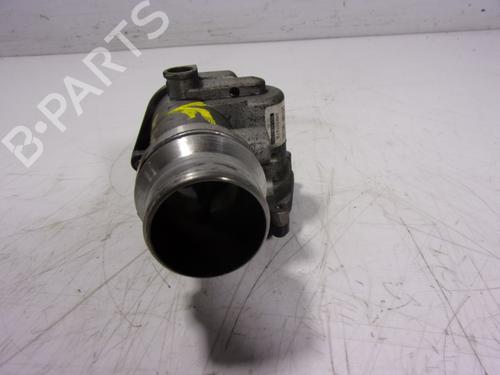 Throttle body RENAULT KANGOO / GRAND KANGOO II (KW0/1_)  | BP15914387M82 