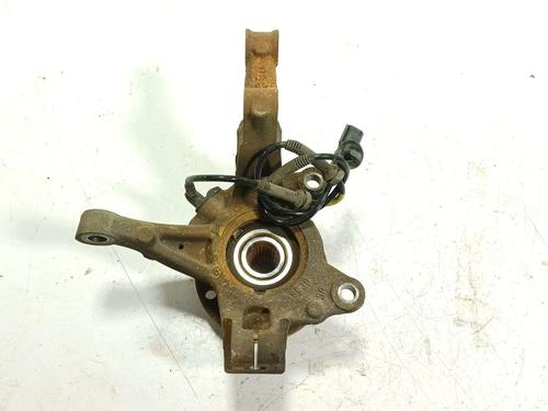 Left front steering knuckle DACIA SANDERO II TCe 90 (B8M1, B8MA, B8AC) | BP39571483M25 - Image 2