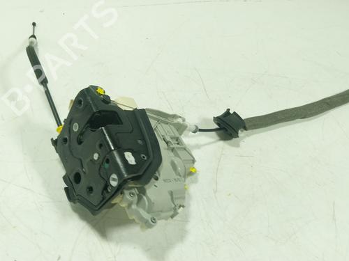 Højre bagtil lås AUDI A6 C7 (4G2, 4GC) 2.0 TDI (190 hp) 32714712