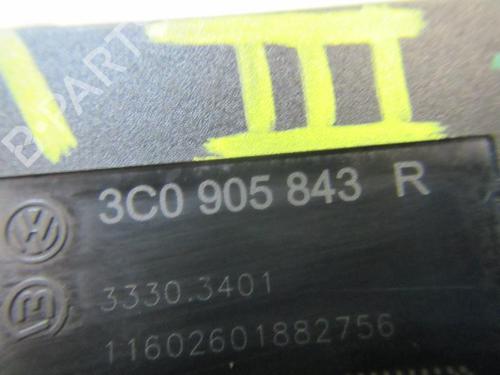Elektronisk modul VW PASSAT CC B6 (357)  | BP3873130M83 