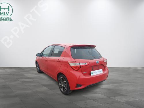 Left front window switch TOYOTA YARIS (_P13_) 1.5 Hybrid (NHP130_, NHP130) | BP36447531I27 - Image 8