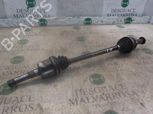 Used Left rear driveshaft Left rear driveshaft OPEL INSIGNIA A (G09) 2.0 Turbo 4x4 (68) (220 hp) 3798617 3798617