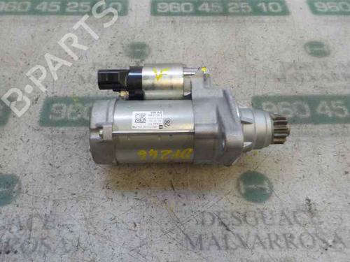 Used Starter Starter AUDI A1 Sportback (GBA) [2018-2026] 6304336 6304336