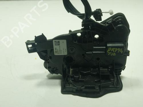 Rear left lock SEAT IBIZA V (KJ1, KJG)  | BP30177639C100 