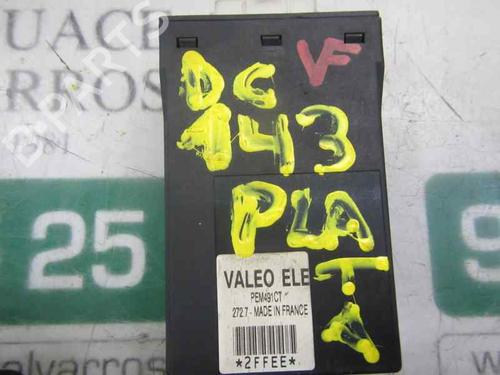 Electronic module PEUGEOT 406 (8B)  | BP3877498M83 
