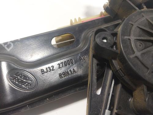 Rear right window mechanism LAND ROVER RANGE ROVER EVOQUE (L538) 2.2 D 4x4 | BP23205093C25 
