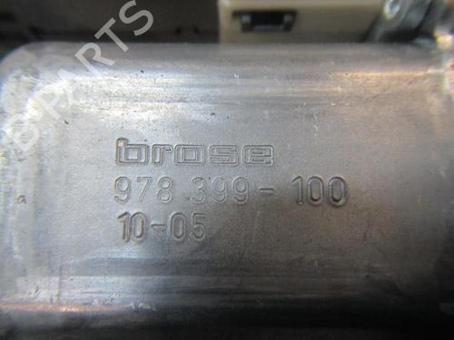 Left front window motor RENAULT LAGUNA III Grandtour (KT0/1)  | BP3991695E21 