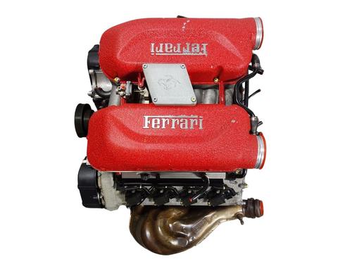 Used Engine Engine FERRARI 360 Spider (F131) 3.6 (400 hp) 33410854 33410854