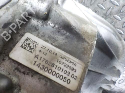 Gearbox MERCEDES-BENZ CLA Coupe (C117) CLA 200 CDI / d (117.308) | BP15066700M3 