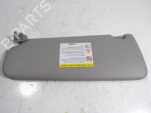 right-sun-visor-bmw-x1-e84-xdrive-18-d-51167252008-2009-2010-2011-2012-2013-2014-2015-7662321 main image
