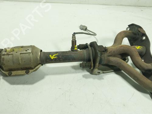 Used Exhaust manifold Exhaust manifold MITSUBISHI ASX (GA_W_) 1.6 MIVEC (GA1W) (117 hp) 35723353 35723353