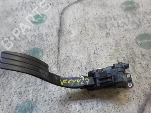 Pedal RENAULT TWINGO II (CN0_)  | BP3851232I4 