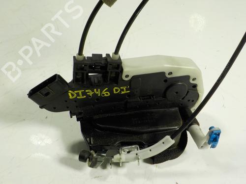 Front left lock NISSAN MICRA IV (K13K, K13KK) 1.2 | BP9165056C98 