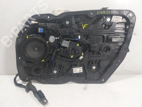 Used Front right window mechanism Front right window mechanism KIA CEE'D (JD) 1.4 CRDi 90 (90 hp) 20147549 20147549