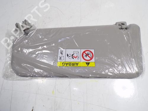 Used Right sun visor Right sun visor 9126650 9126650