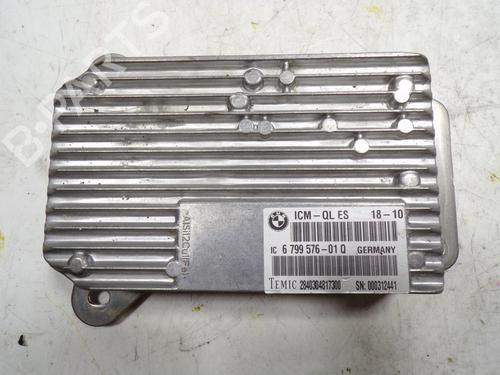 Used Control unit Control unit BMW 5 (F10) [2009-2016] 7235680 7235680