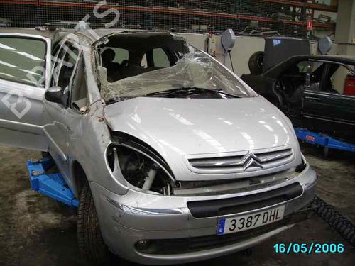 Venstre bak invendig håndtak CITROËN XSARA PICASSO (N68) 1.6 HDi | BP3733875I15 