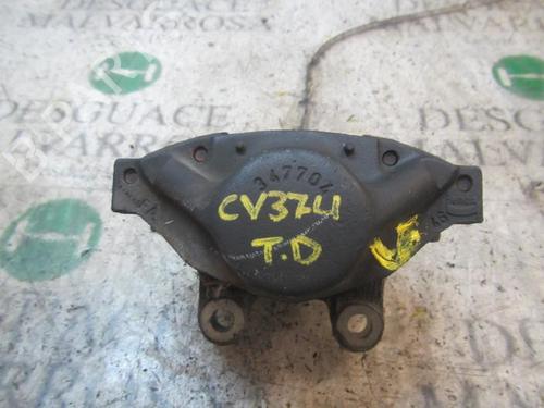 Used Right rear brake caliper Right rear brake caliper MERCEDES-BENZ S-CLASS (W140) S 600 (140.056, 140.057) (394 hp) 11548951 11548951
