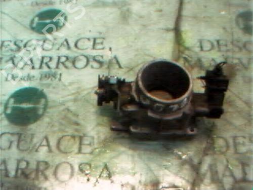 Used Throttle body Throttle body FORD ESCORT V (AAL, ABL) 1.8 16V XR3i (105 hp) 3781553 3781553