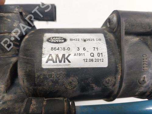 Suspension compressor LAND ROVER RANGE ROVER SPORT I (L320) 2.7 D 4x4 | BP17977130M103 