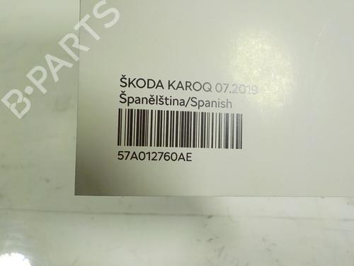 Other SKODA KAROQ (NU7, ND7) 1.6 TDI | BP15067429O1 