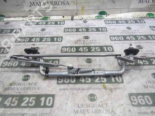 Used Front wipers mechanism Front wipers mechanism 14280817 14280817