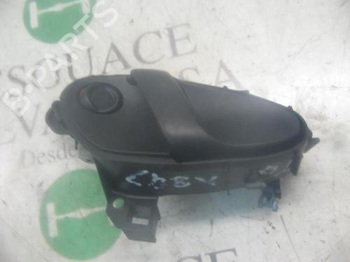 Used Rear right interior door handle Rear right interior door handle 3782970 3782970