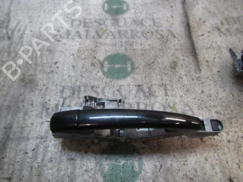 Used Front left exterior door handle Front left exterior door handle PEUGEOT 308 I (4A_, 4C_) 1.6 HDi (90 hp) 3841034 3841034