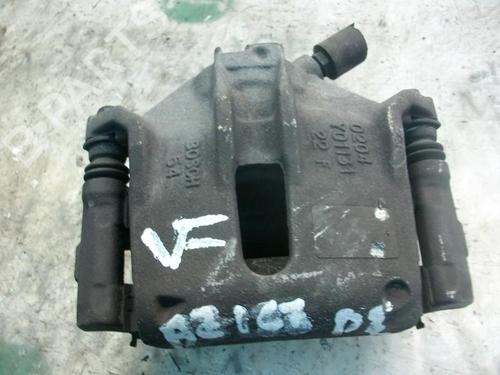 Used Left front brake caliper Left front brake caliper PEUGEOT 307 (3A/C) 2.0 HDi 90 (90 hp) 11545195 11545195