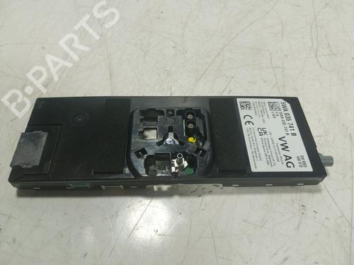 Used Electronic module Electronic module VW GOLF VIII (CD1, DA1) [2019-2026] 18643867 18643867