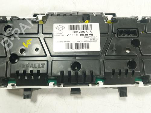 Instrument cluster RENAULT TRAFIC III Van (FG_) 2.0 dCi 120 (FGMN) | BP33465837C47 - Image 2
