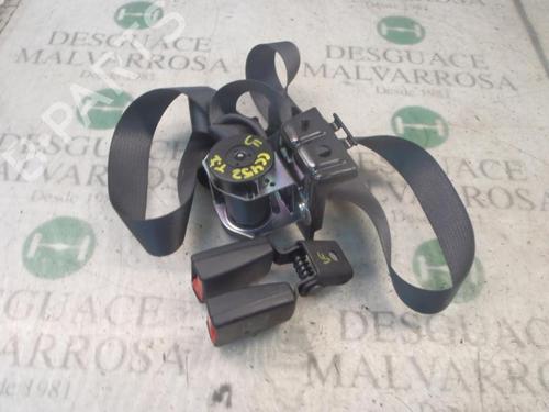Used Rear left seatbelt Rear left seatbelt OPEL ASTRA J (P10) 1.7 CDTI (68) (110 hp) 6617126 6617126