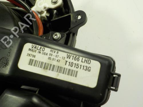 Heater blower motor MERCEDES-BENZ M-CLASS (W166)  | BP10089120M62 