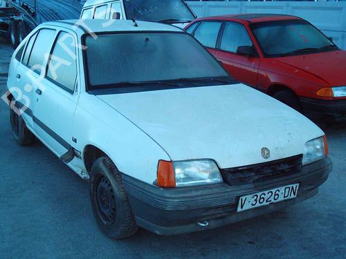 Used Parts OPEL KADETT E (T85) 1.7 D (C19, D19) (57 hp) 476343