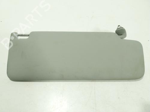 Left sun visor AUDI A4 Allroad B9 (8WH, 8WJ) 40 TDI Mild Hybrid quattro | BP36788622I1 - Image 2