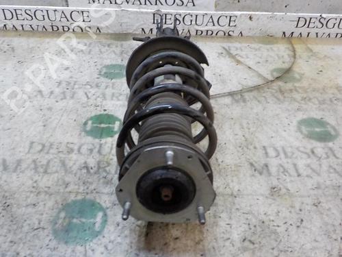 Used Left front shock absorber Left front shock absorber FORD FIESTA VI (CB1, CCN) [2008-2026] 3847569 3847569
