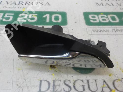 Used Front right interior door handle Front right interior door handle OPEL CORSA E (X15) 1.4 (08, 68) (90 hp) 3866637 3866637