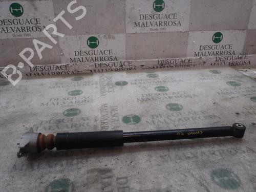 Used Right rear shock absorber FORD FIESTA VI (CB1, CCN) 1.25 (82 hp) 3822210