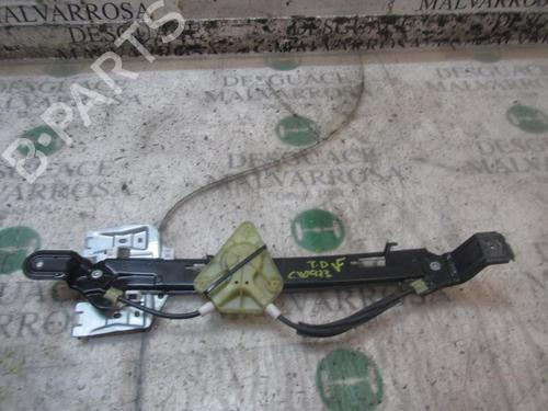 Used Rear right window mechanism Rear right window mechanism SEAT LEON (1P1) 1.9 TDI (105 hp) 3838959 3838959