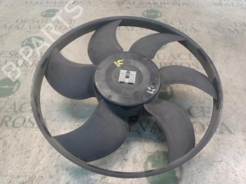 Kjølevifte elektrisk RENAULT MEGANE II (BM0/1_, CM0/1_) 1.9 dCi (BM0G, CM0G) (120 hp) 3795475