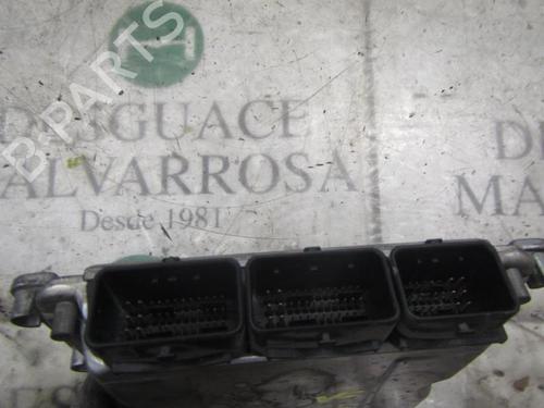 Computer motormanagement RENAULT LAGUNA II (BG0/1_)  | BP3830993M57 