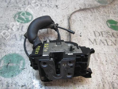 Used Rear left lock RENAULT MEGANE III Hatchback (BZ0/1_, B3_) 1.5 dCi (BZ09, BZ0D, BZ1W, BZ29, BZ14) (110 hp) 3841486