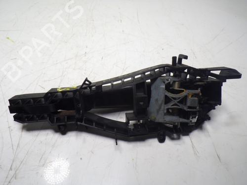 Front right exterior door handle BMW 1 (F20) 118 d | BP11826672C129 
