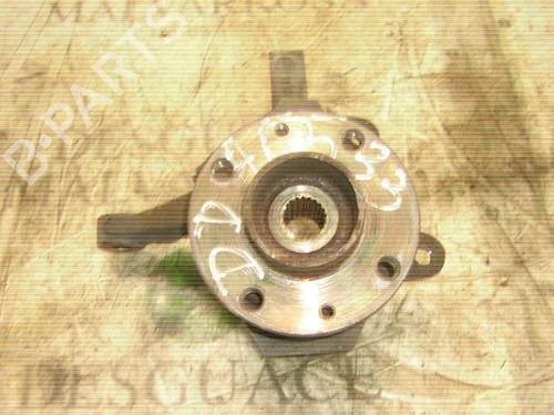 Used Right front steering knuckle Right front steering knuckle RENAULT CLIO II (BB_, CB_) 1.4 (B/CB0C, B/CB0S) (75 hp) 3746570 3746570